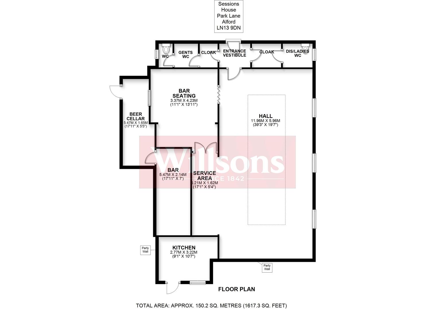 Floorplan